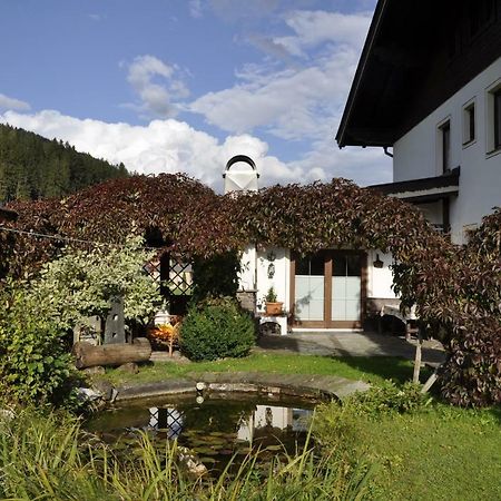 Haus Dittrich Lägenhet Kirchberg in Tirol Exteriör bild