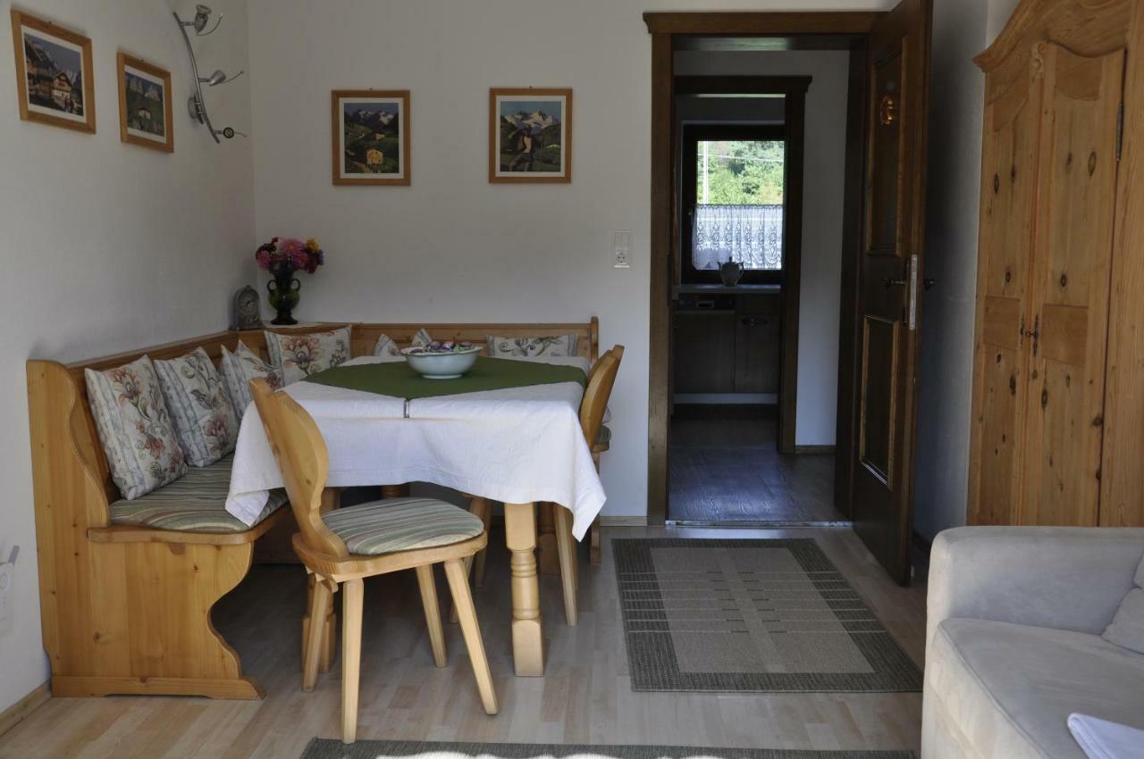 Haus Dittrich Lägenhet Kirchberg in Tirol Exteriör bild